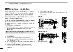 Предварительный просмотр 108 страницы Icom iC-M605 Instruction Manual