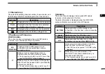 Предварительный просмотр 17 страницы Icom IC-M605E Instruction Manual