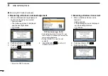 Предварительный просмотр 58 страницы Icom IC-M605E Instruction Manual