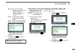 Предварительный просмотр 67 страницы Icom IC-M605E Instruction Manual