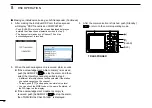 Предварительный просмотр 76 страницы Icom IC-M605E Instruction Manual