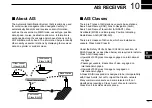 Предварительный просмотр 83 страницы Icom IC-M605E Instruction Manual