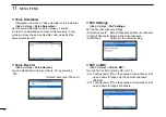 Preview for 100 page of Icom IC-M605E Instruction Manual