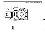 Preview for 111 page of Icom IC-M605E Instruction Manual