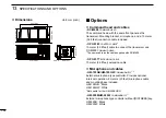 Preview for 114 page of Icom IC-M605E Instruction Manual