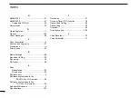 Preview for 124 page of Icom IC-M605E Instruction Manual