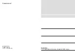 Preview for 126 page of Icom IC-M605E Instruction Manual