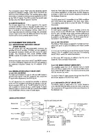 Предварительный просмотр 8 страницы Icom IC-M7000PRO Service Manual