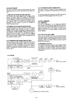 Предварительный просмотр 10 страницы Icom IC-M7000PRO Service Manual