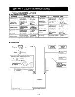 Предварительный просмотр 13 страницы Icom IC-M7000PRO Service Manual