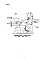 Предварительный просмотр 21 страницы Icom IC-M7000PRO Service Manual