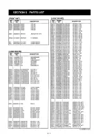 Предварительный просмотр 22 страницы Icom IC-M7000PRO Service Manual