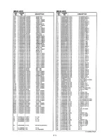 Предварительный просмотр 25 страницы Icom IC-M7000PRO Service Manual