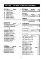 Предварительный просмотр 39 страницы Icom IC-M7000PRO Service Manual