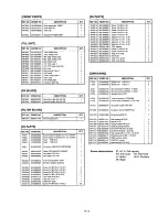 Предварительный просмотр 40 страницы Icom IC-M7000PRO Service Manual