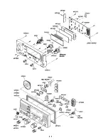 Предварительный просмотр 41 страницы Icom IC-M7000PRO Service Manual