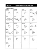 Предварительный просмотр 44 страницы Icom IC-M7000PRO Service Manual