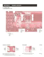 Предварительный просмотр 46 страницы Icom IC-M7000PRO Service Manual