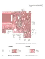 Предварительный просмотр 47 страницы Icom IC-M7000PRO Service Manual