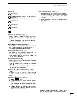 Preview for 7 page of Icom IC-M700PRO Instruction Manual