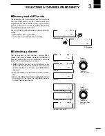 Preview for 9 page of Icom IC-M700PRO Instruction Manual