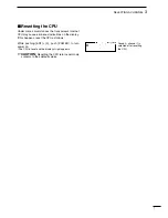 Preview for 11 page of Icom IC-M700PRO Instruction Manual