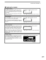 Preview for 13 page of Icom IC-M700PRO Instruction Manual