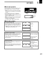 Preview for 15 page of Icom IC-M700PRO Instruction Manual