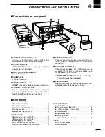 Preview for 19 page of Icom IC-M700PRO Instruction Manual