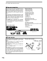 Preview for 22 page of Icom IC-M700PRO Instruction Manual