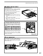 Preview for 25 page of Icom IC-M700PRO Instruction Manual