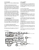 Preview for 10 page of Icom IC-M700PRO Servise Manual