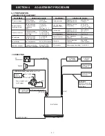 Preview for 13 page of Icom IC-M700PRO Servise Manual