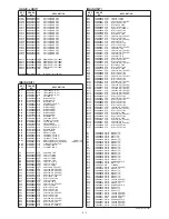 Preview for 22 page of Icom IC-M700PRO Servise Manual