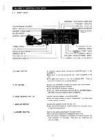 Preview for 11 page of Icom IC-M700TY Instruction Manual