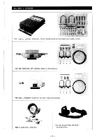 Предварительный просмотр 19 страницы Icom IC-M700TY Instruction Manual