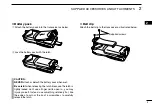 Preview for 9 page of Icom IC-M71 Instruction Manual