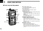 Preview for 10 page of Icom IC-M71 Instruction Manual