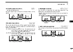 Preview for 25 page of Icom IC-M71 Instruction Manual