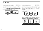 Предварительный просмотр 26 страницы Icom IC-M71 Instruction Manual