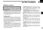 Preview for 29 page of Icom IC-M71 Instruction Manual