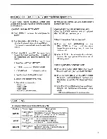 Preview for 3 page of Icom IC-M710 Instruction Manual