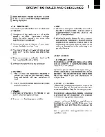 Предварительный просмотр 5 страницы Icom IC-M710 Instruction Manual