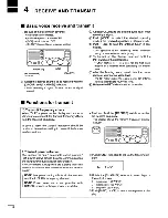 Предварительный просмотр 12 страницы Icom IC-M710 Instruction Manual