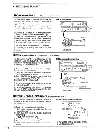 Preview for 14 page of Icom IC-M710 Instruction Manual