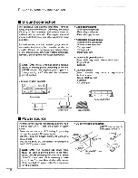 Предварительный просмотр 22 страницы Icom IC-M710 Instruction Manual