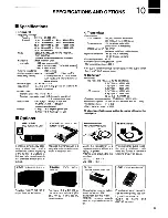 Предварительный просмотр 27 страницы Icom IC-M710 Instruction Manual