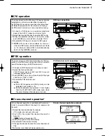 Preview for 15 page of Icom IC-M710RT Instruction Manual