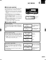 Предварительный просмотр 17 страницы Icom IC-M710RT Instruction Manual