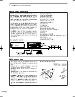 Предварительный просмотр 26 страницы Icom IC-M710RT Instruction Manual